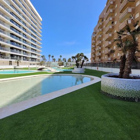 Miramar Apartamentos Cosmos Oropesa del Mar Exterior foto