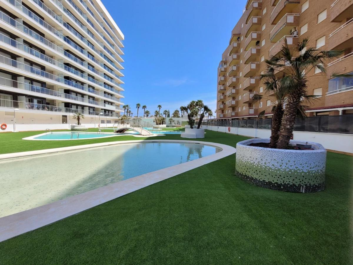 Miramar Apartamentos Cosmos Oropesa del Mar Exterior foto