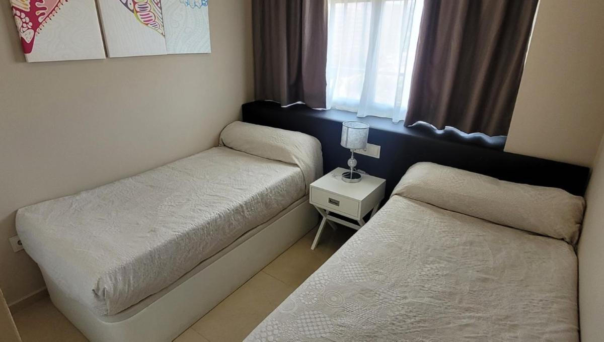 Miramar Apartamentos Cosmos Oropesa del Mar Exterior foto