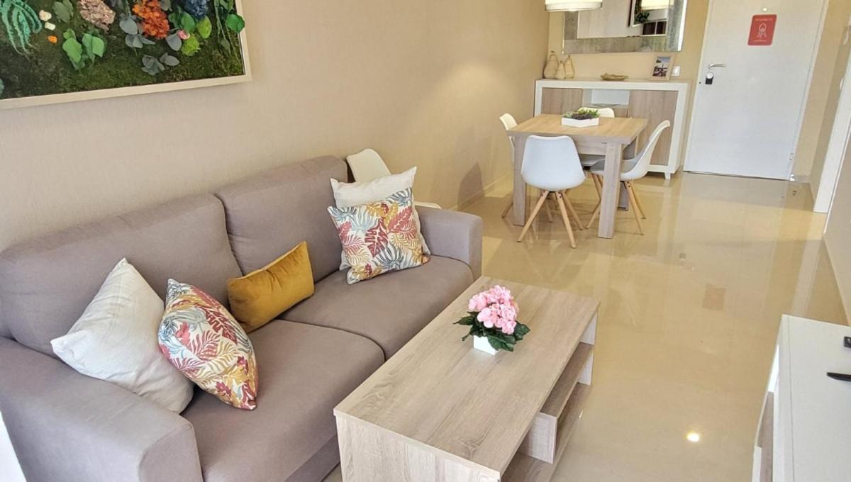 Miramar Apartamentos Cosmos Oropesa del Mar Exterior foto