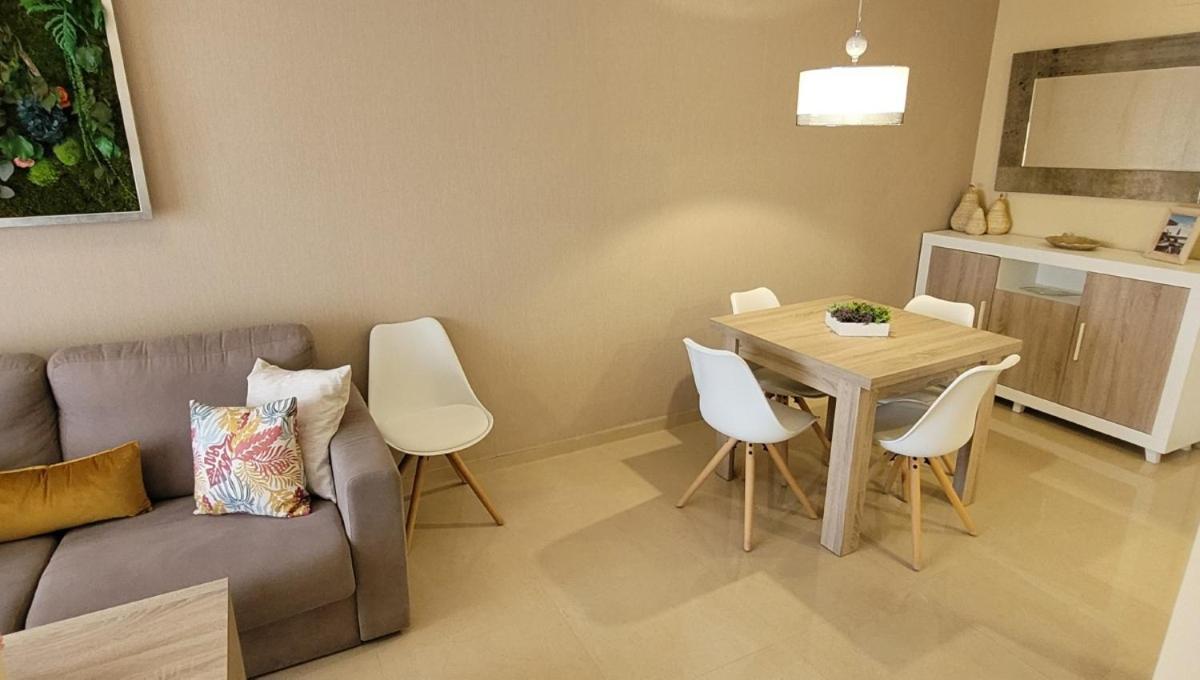 Miramar Apartamentos Cosmos Oropesa del Mar Exterior foto