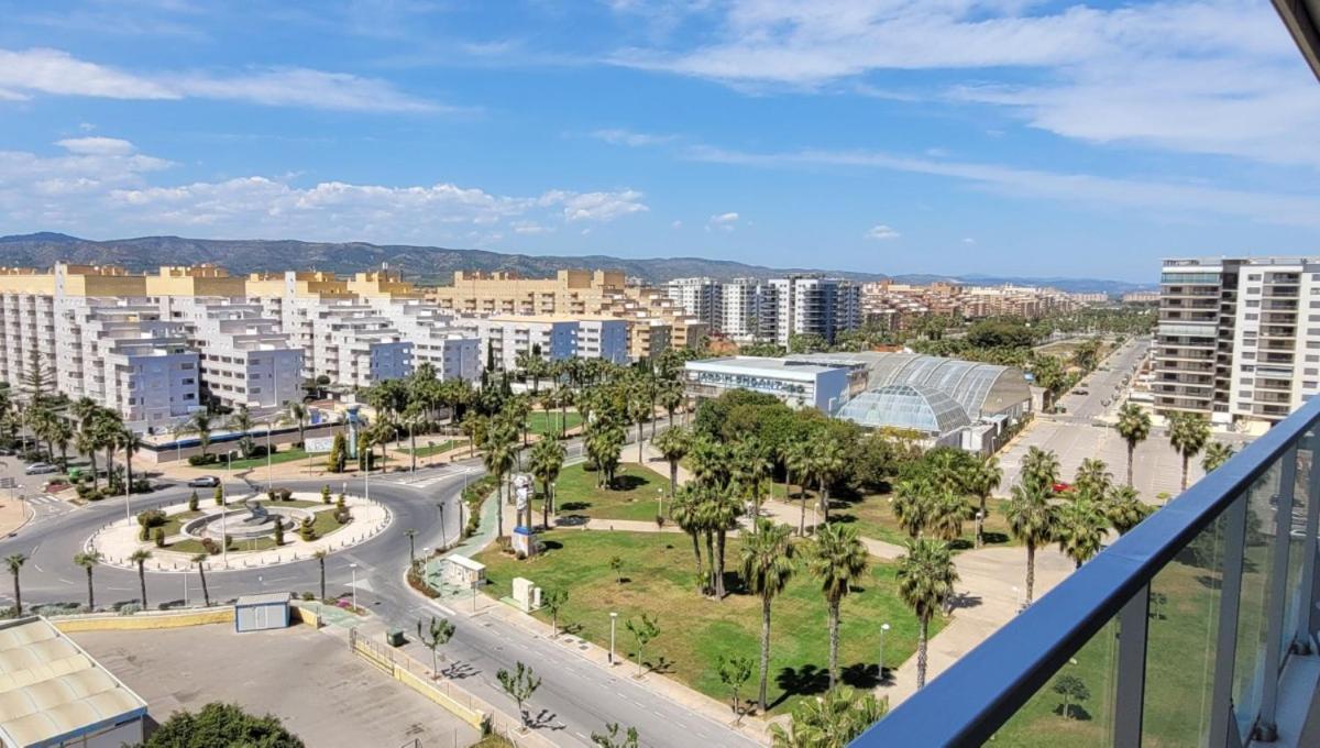 Miramar Apartamentos Cosmos Oropesa del Mar Exterior foto