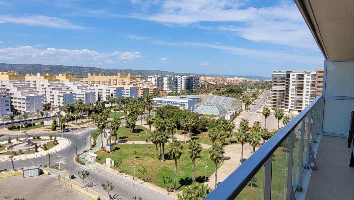 Miramar Apartamentos Cosmos Oropesa del Mar Exterior foto